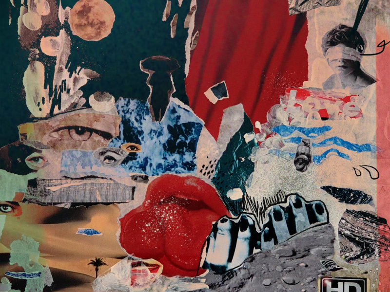 Like a rain (Single)