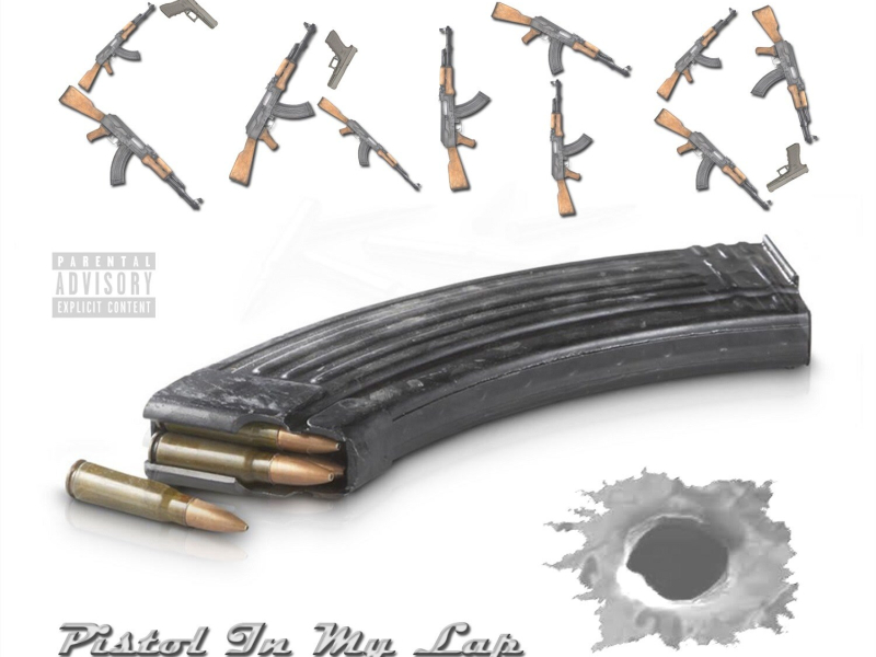 Pistol In My Lap (feat. Pancho V & Weso G) (Single)