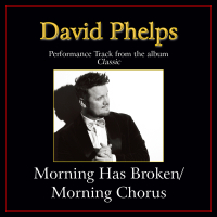 Morning Has Broken/Morning Chorus (Medley/Performance Tracks) (Single)