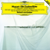 Mozart: Die Zauberflöte - Highlights