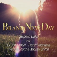 Brand New Day (feat. Lil Jon, Tpain, French Montana, We are Toonz & Mickey Shioh) (EP)