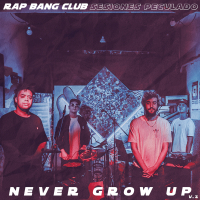 Never Grow Up (Sesiones Peculado) (Single)