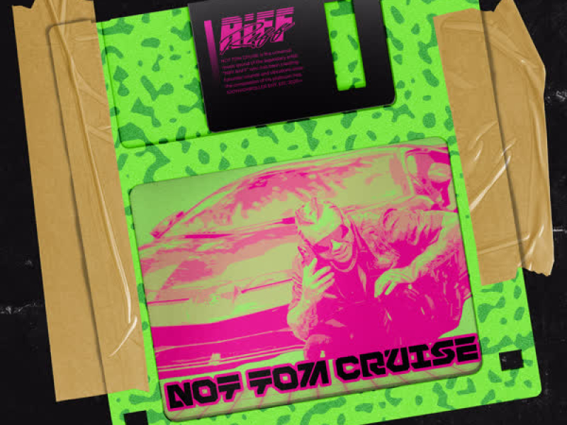 Not Tom Cruise (Single)