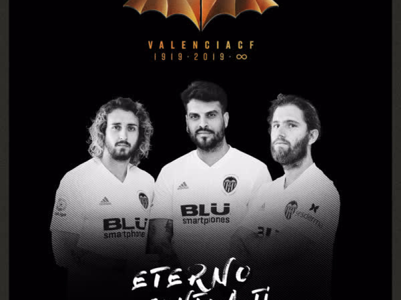 Eterno Junto a Ti (Valencia C F) (Single)