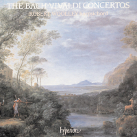 Bach: 6 Concertos for Harpschord After Vivaldi
