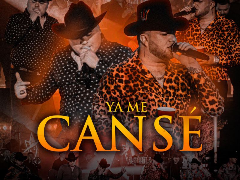 Ya Me Cansé (En Vivo) (Single)