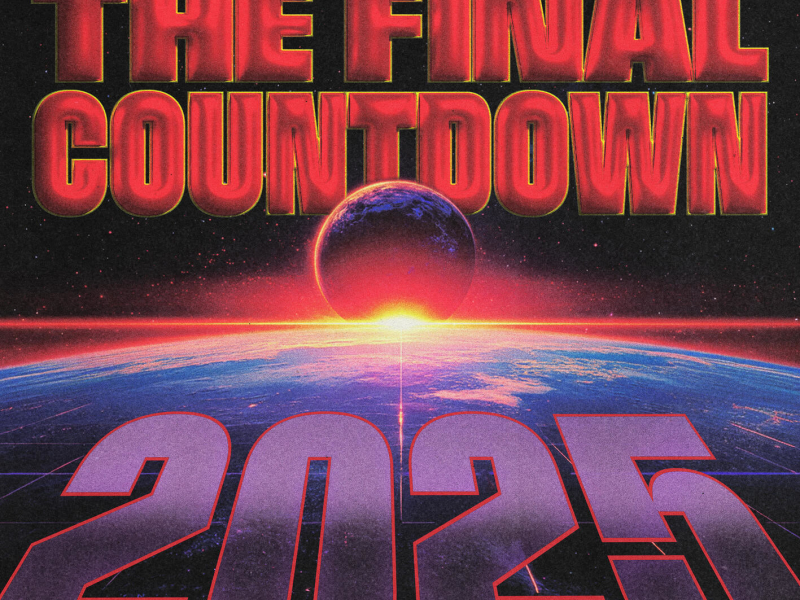 The Final Countdown 2025 (EP)
