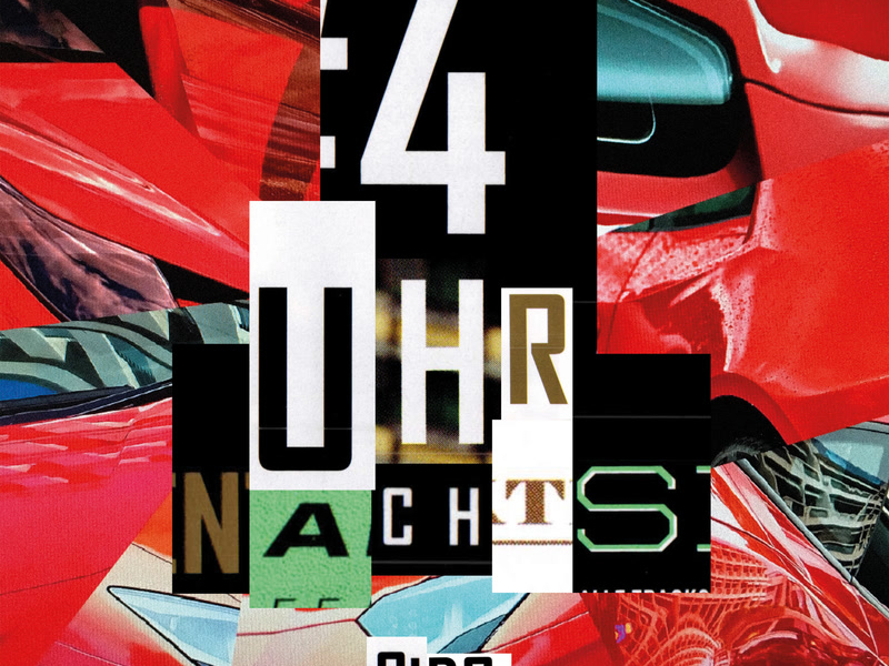 4 Uhr Nachts (Single)