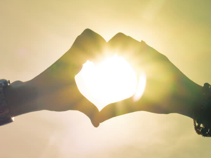 The Light Between Us (Expanded Edition)