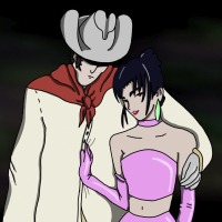 space cowboy* (Single)