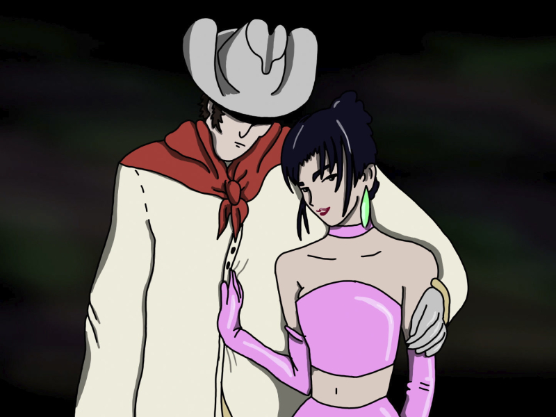 space cowboy* (Single)