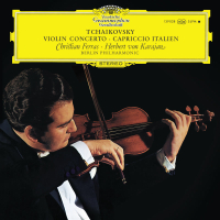 Tchaikovsky: Violin Concerto; Capriccio italien (Christian Ferras Edition, Vol. 13)