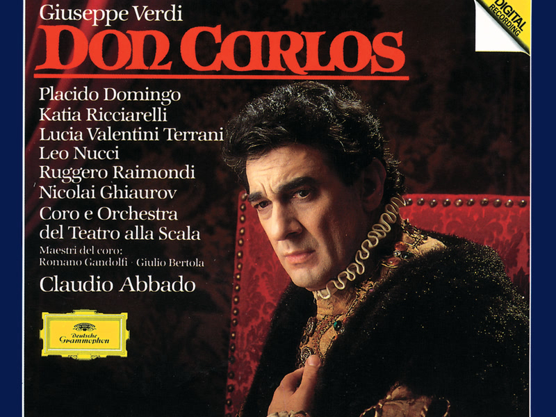 Verdi: Don Carlos