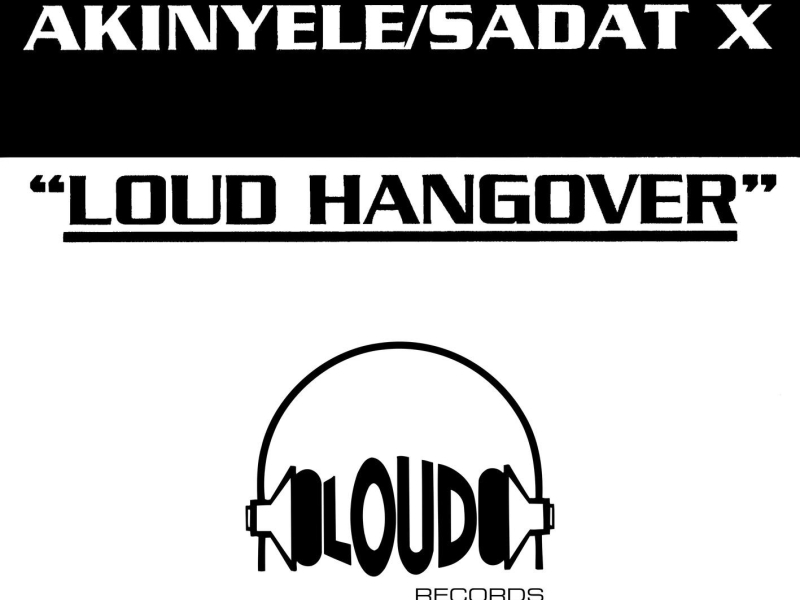 Loud Hangover (EP)