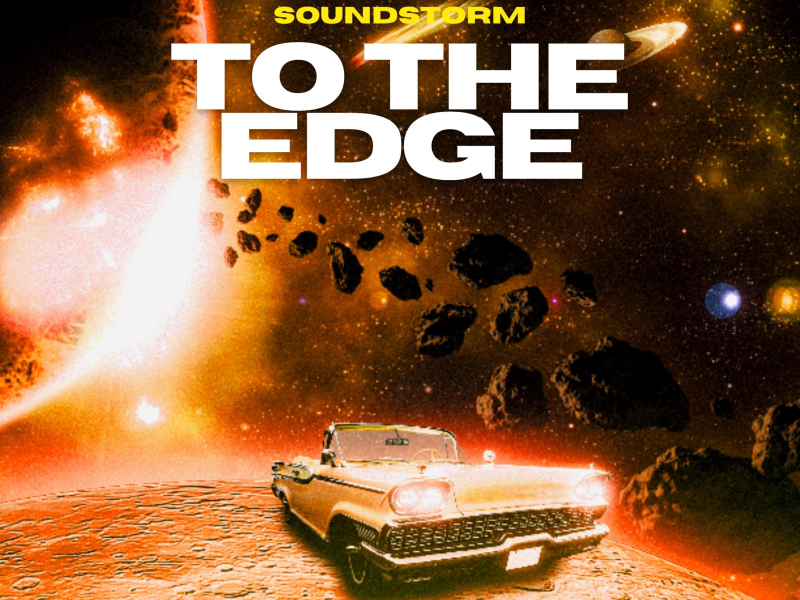 To The Edge (8D Audio) (Single)