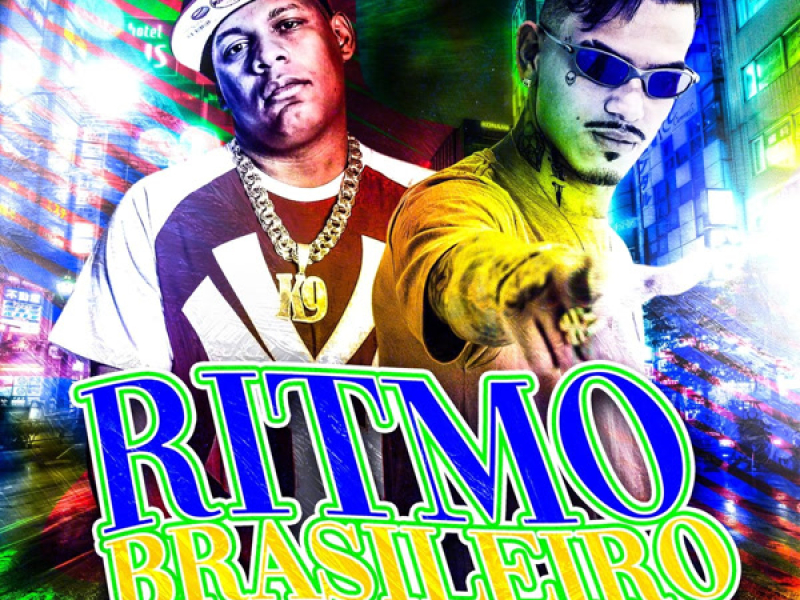 Ritmo Brasileiro (Single)