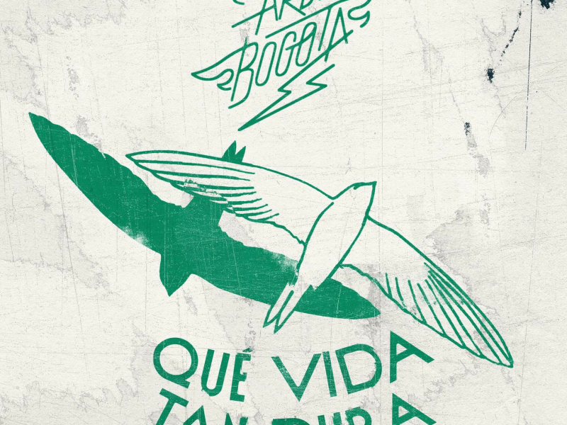 Qué Vida Tan Dura (Single)