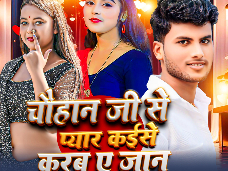 Chauhan Ji Se Pyar Kaise Karbu Ae Jaan (Single)