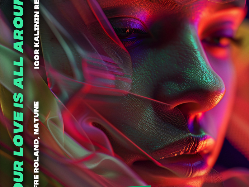 Your Love Is All Around (Igor Kalinin Remix) (Single)