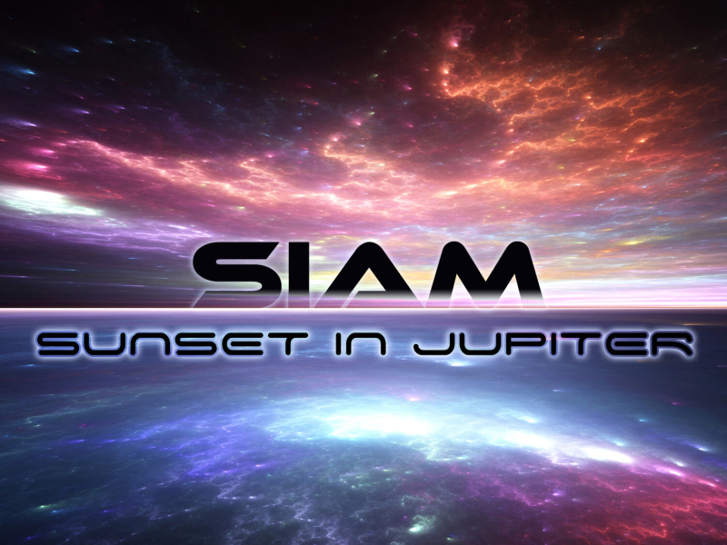 Sunset in Jupiter (EP)