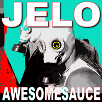 JELO - Awesomesauce (EP)