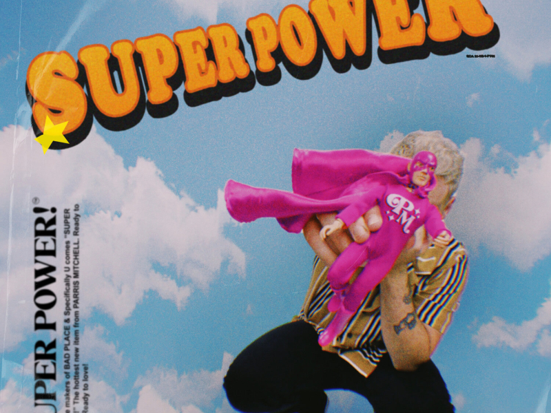 Super Power (Single)