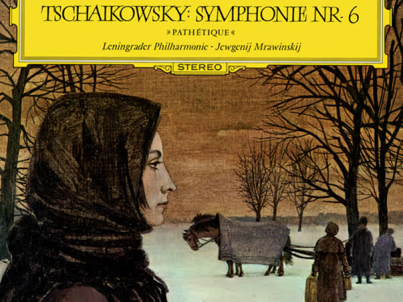 Tchaikovsky: Symphony No.6 