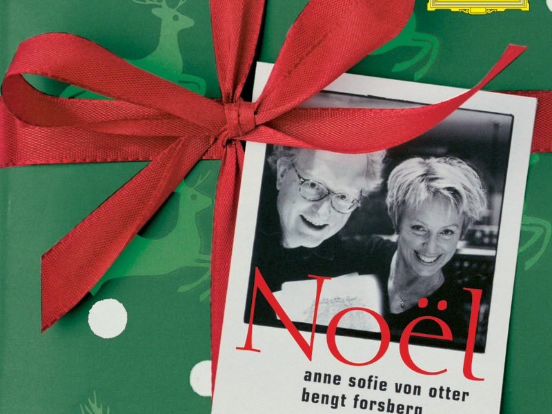 Anne Sofie von Otter: Noël