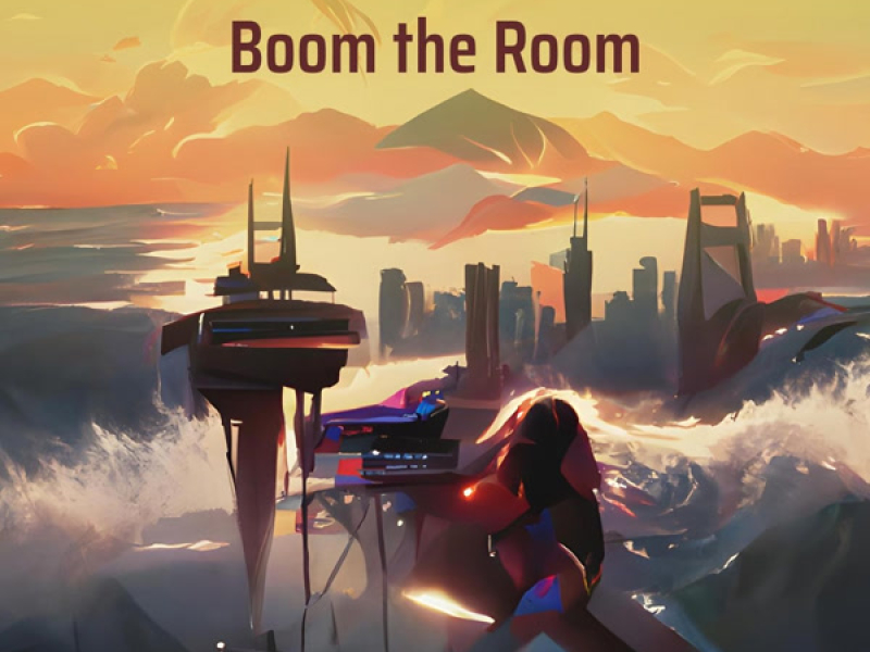Boom the Room (Single)