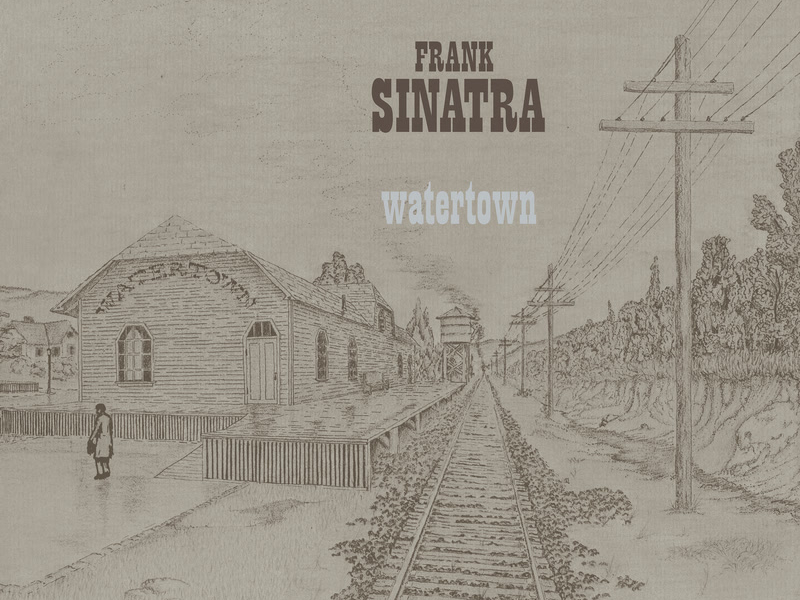 Goodbye (She Quietly Says) / Watertown (2022 Mix) (Single)