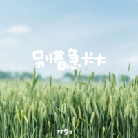 别着急长大 (Single)