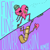 Fine Line (Oliver Nelson Remix) (EP)
