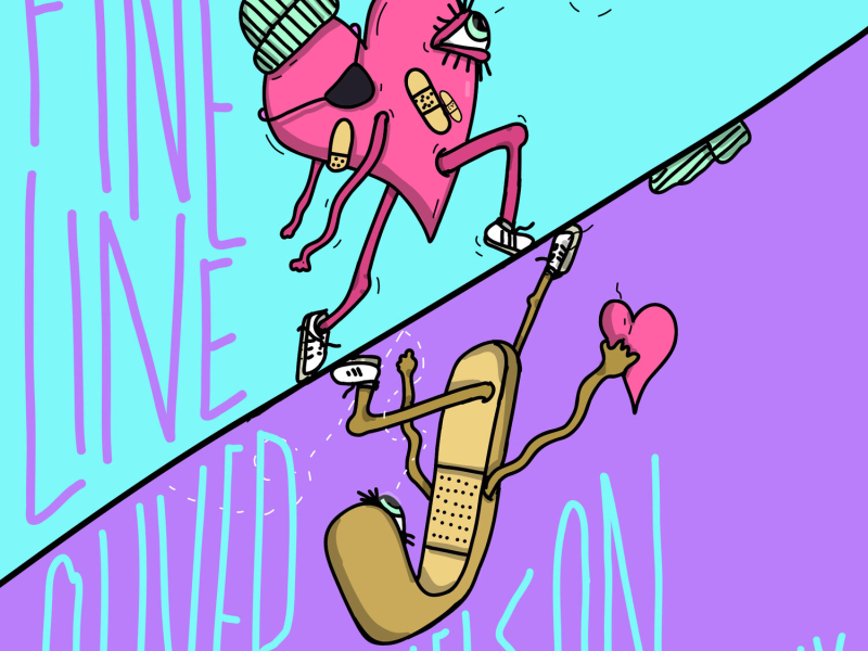 Fine Line (Oliver Nelson Remix) (EP)