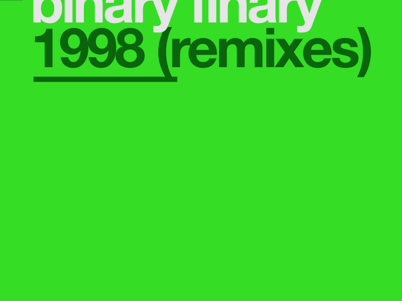 1998 (Remixes) (Single)