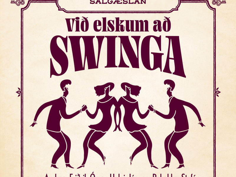 Við elskum að swinga (Single)
