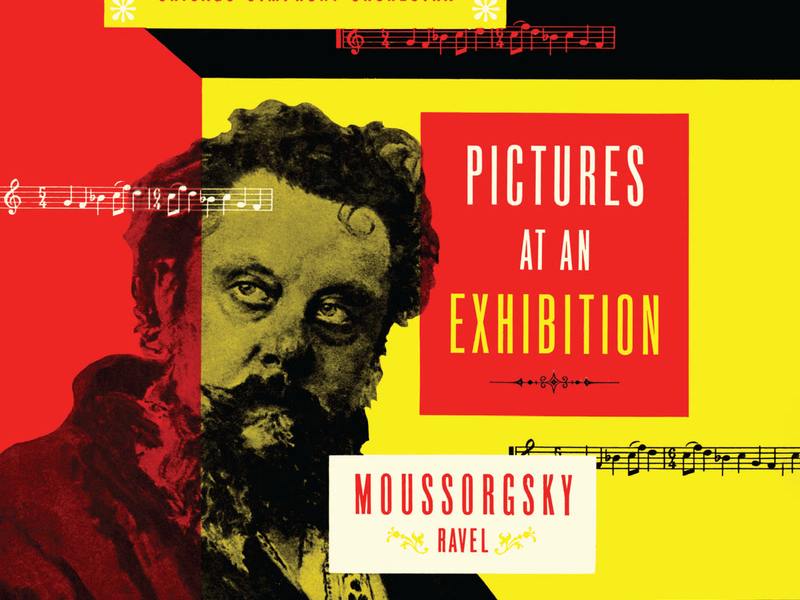 Rafael Kubelík - The Mercury Masters (Vol. 1 - Mussorgsky: Pictures at an Exhibition)