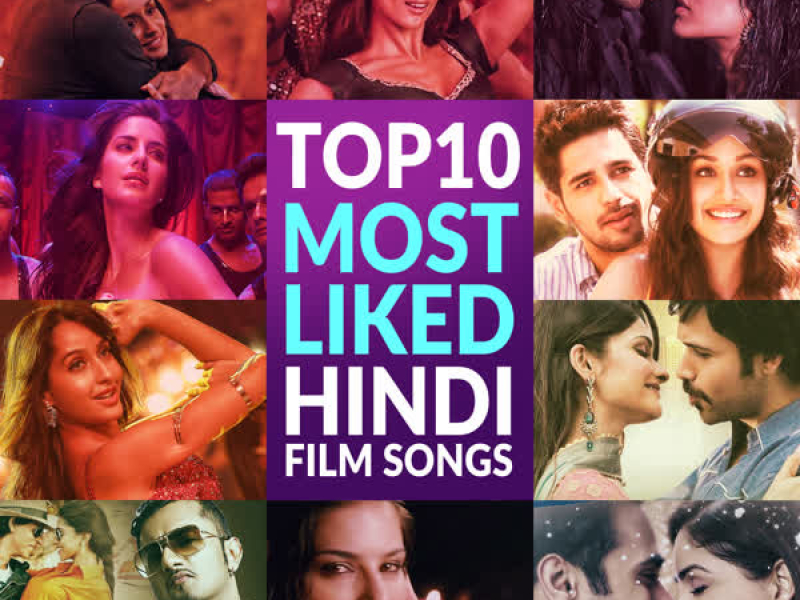 Top 10 Most Liked Hindi Film Songs