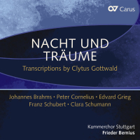 Clara Schumann: 3 Lieder, Op. 12: No. 2, Liebst du um Schönheit (Transcr. Gottwald for Choir) (Single)