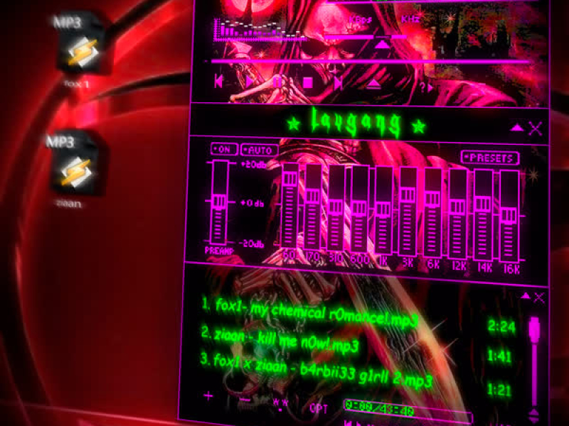 my chemical r0mance! (Single)