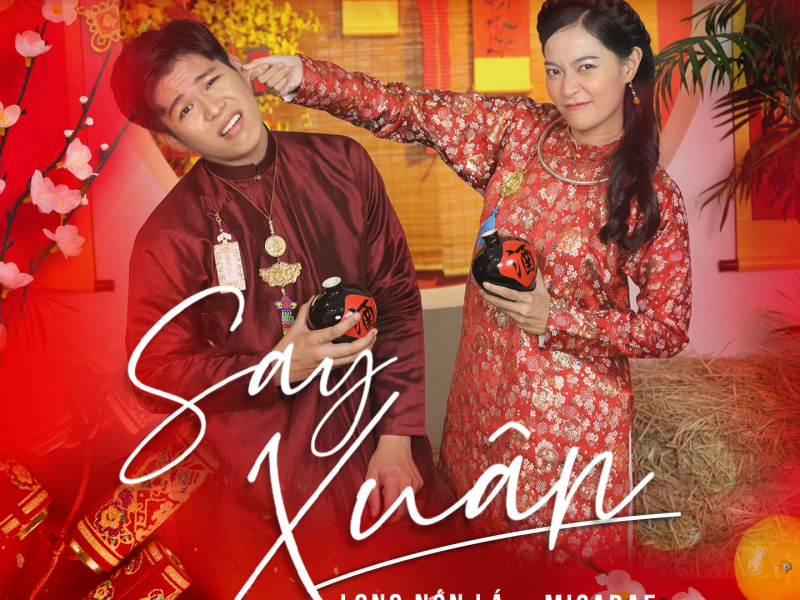 Say Xuân (Single)