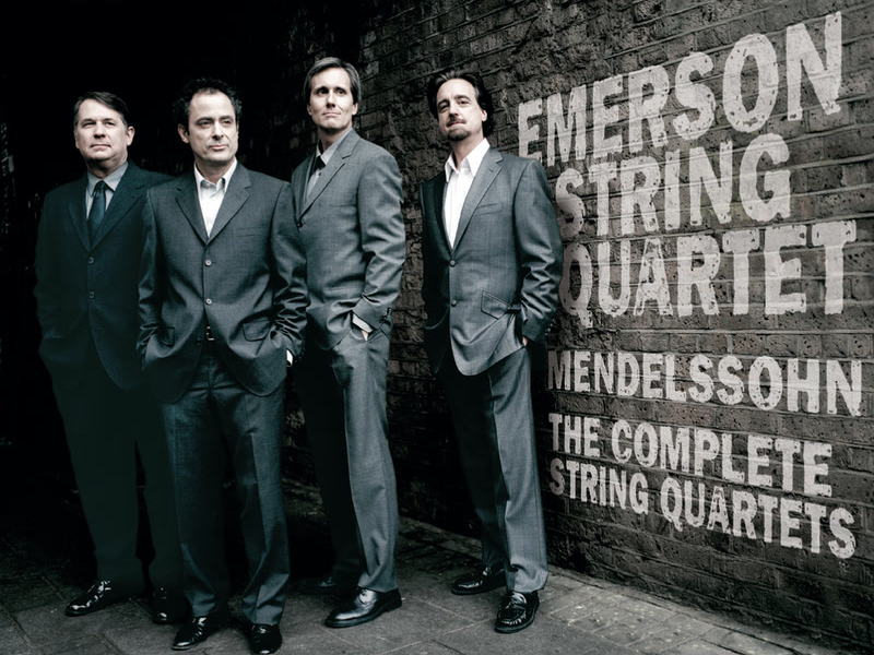 Mendelssohn: The String Quartets & Octet In Two Parts