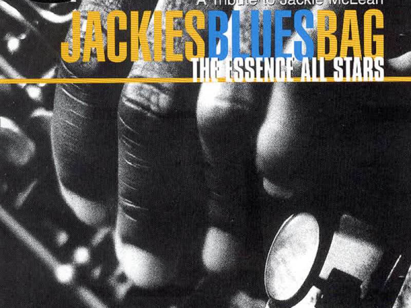 Jackies Blues Bag - A Tribute to Jackie Mclean