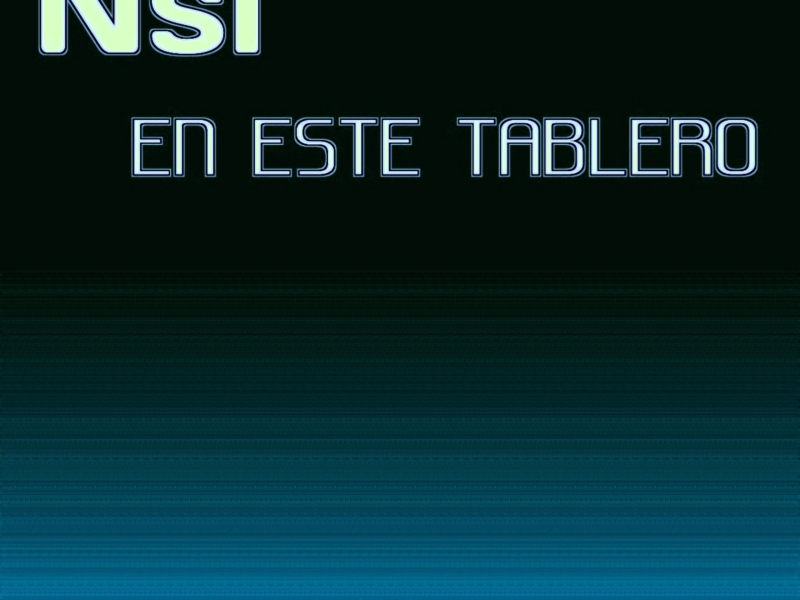 EN ESTE TABLERO (Single)