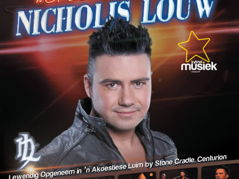 'n Spesiale Aand Met Nicholis Louw