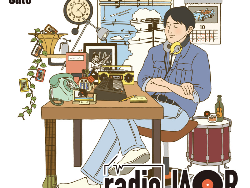 Radio JAOR -Cornerstones 8-