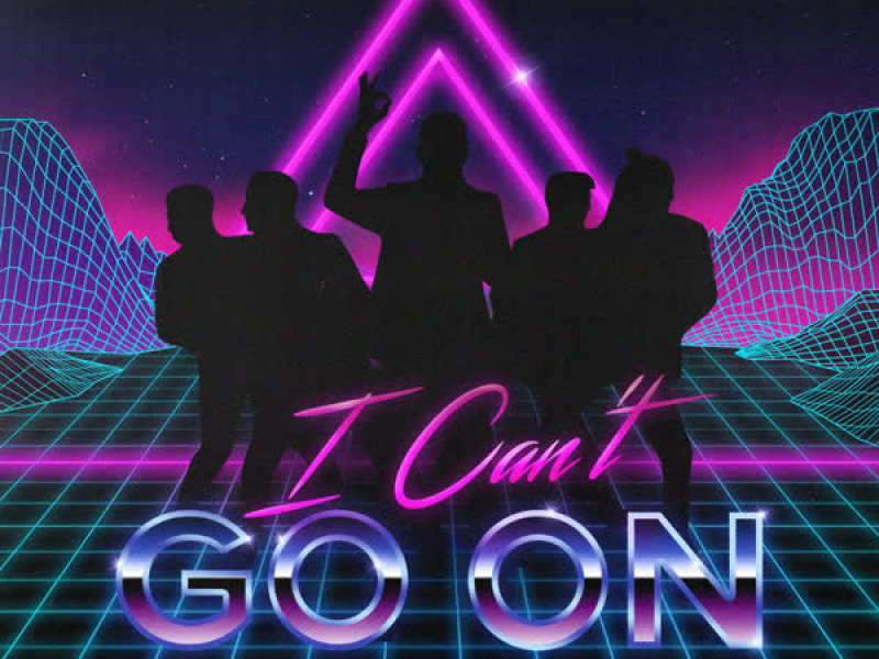 I Can't Go On (Remix) (Single)