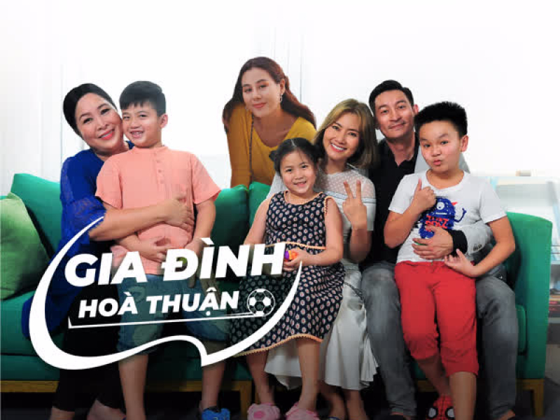Gia Đình Hòa Thuận (Original Sound Tracks From 
