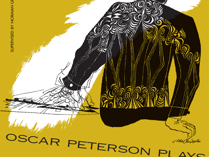 Oscar Peterson Plays Jerome Kern