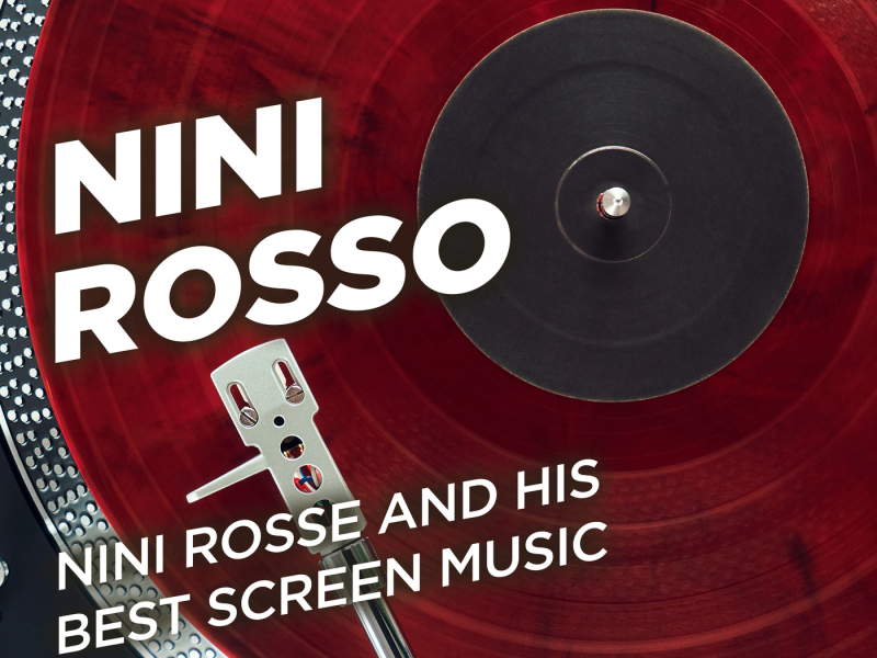 Nini Rosso and His Best Screen Music