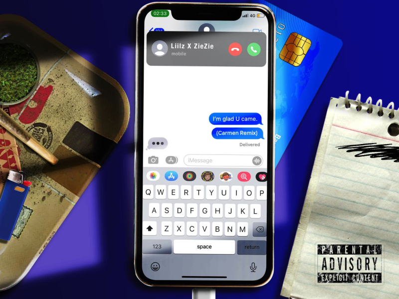 Glad U Came (Carmen Remix) (Single)